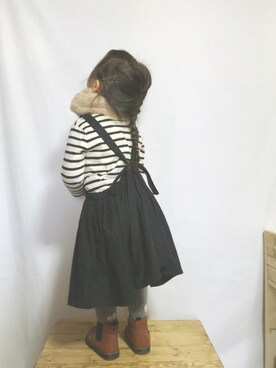 sah＊ : ）さんのコーディネート