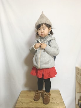 sah＊ : ）さんのコーディネート