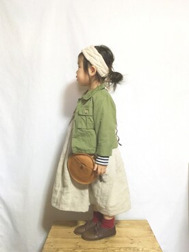 sah＊ : ）さんのコーディネート