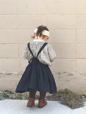 sah＊ : ）さんのコーディネート