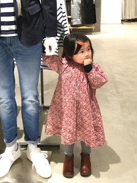 sah＊ : ）さんのコーディネート