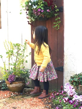 sah＊ : ）さんのコーディネート