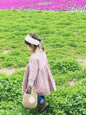 sah＊ : ）さんのコーディネート