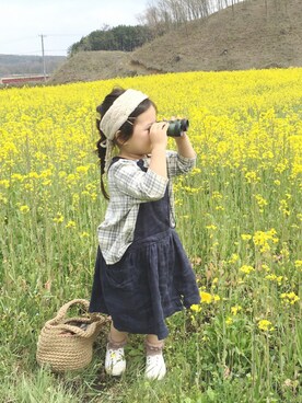 sah＊ : ）さんのコーディネート