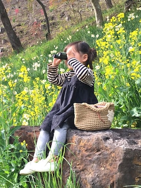 sah＊ : ）さんのコーディネート