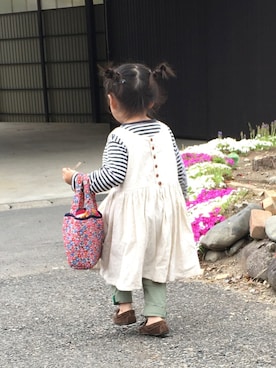 sah＊ : ）さんのコーディネート