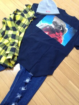 ゆか＊さんのコーディネート