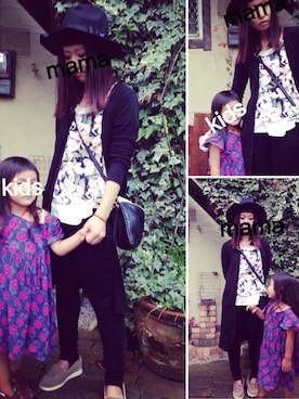 ゆか＊さんのコーディネート