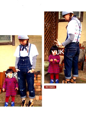 ゆか＊さんのコーディネート