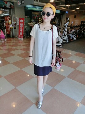 小太陽さんのコーディネート