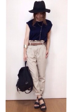 meguさんのコーディネート