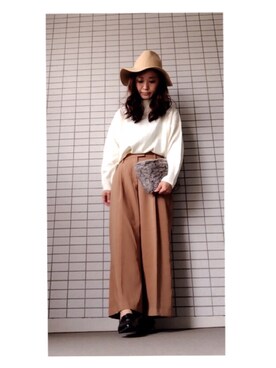 meguさんのコーディネート