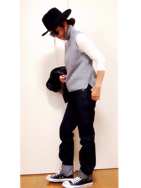 meguさんのコーディネート