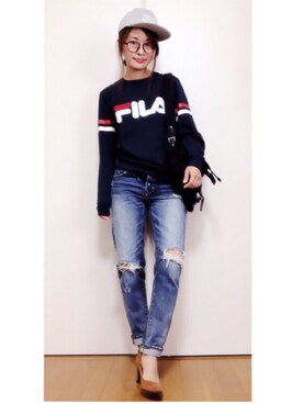 meguさんのコーディネート