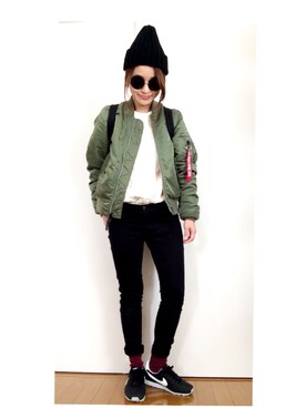 meguさんのコーディネート