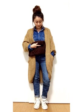 meguさんのコーディネート