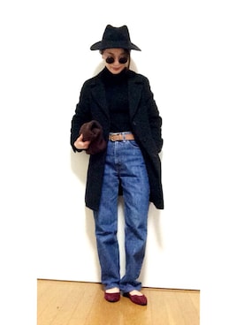 meguさんのコーディネート