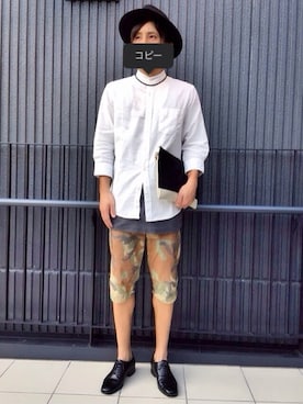 マシコアさんのコーディネート