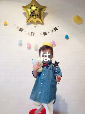 haさんのコーディネート