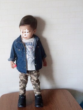 haさんのコーディネート