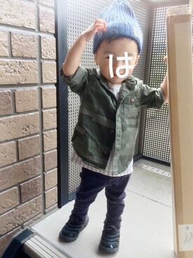 haさんのコーディネート