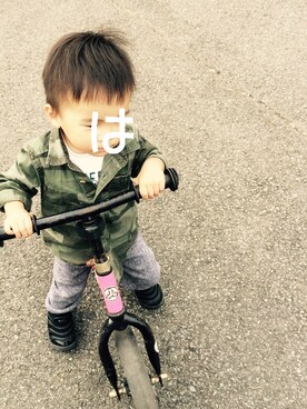 haさんのコーディネート