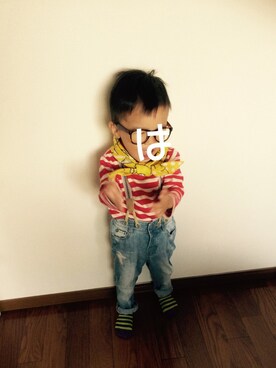 haさんのコーディネート