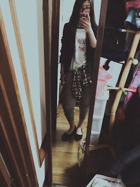 Misaki Mochizukiさんのコーディネート