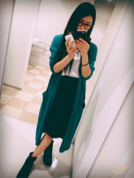 Misaki Mochizukiさんのコーディネート