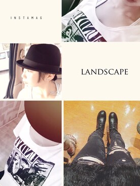 Misaki Mochizukiさんのコーディネート