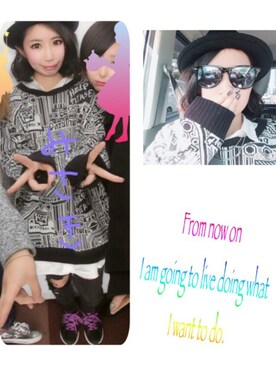 Misaki Mochizukiさんのコーディネート