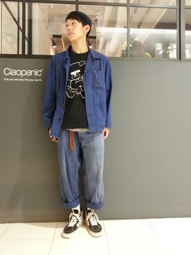 KoooooUTAROUさんのコーディネート