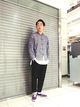 KoooooUTAROUさんのコーディネート