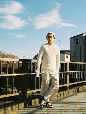 KoooooUTAROUさんのコーディネート