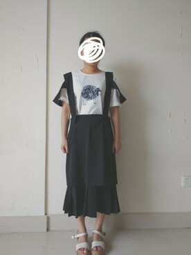 猫SAn_さんのコーディネート