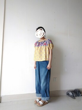 猫SAn_さんのコーディネート