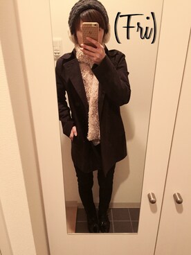 A.Iさんのコーディネート