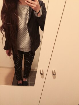 A.Iさんのコーディネート