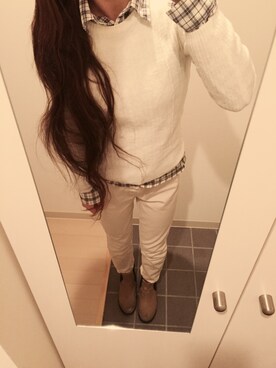 A.Iさんのコーディネート