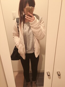 A.Iさんのコーディネート