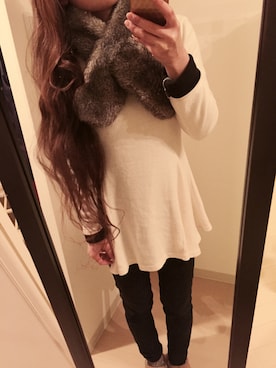 A.Iさんのコーディネート