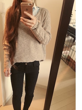 A.Iさんのコーディネート