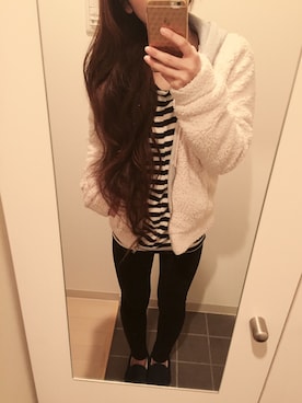 A.Iさんのコーディネート