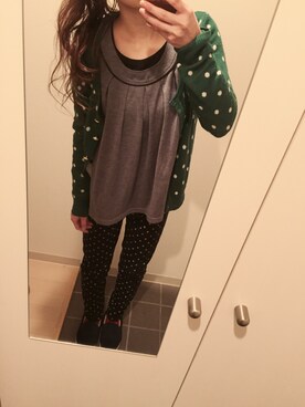 A.Iさんのコーディネート