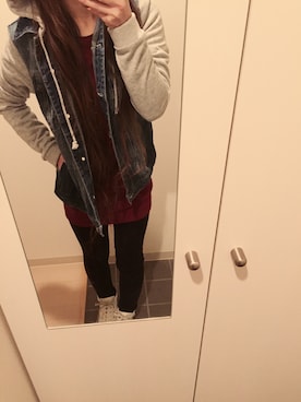 A.Iさんのコーディネート