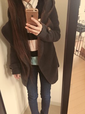 A.Iさんのコーディネート