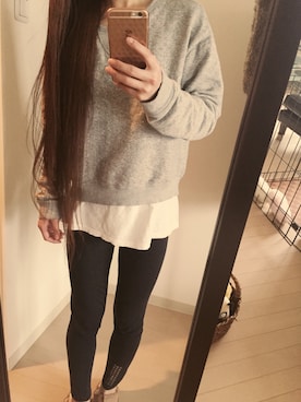 A.Iさんのコーディネート