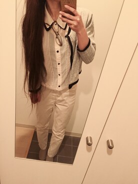 A.Iさんのコーディネート