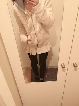 A.Iさんのコーディネート