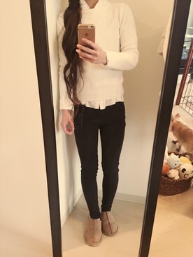 A.Iさんのコーディネート